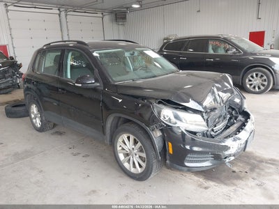 VOLKSWAGEN TIGUAN 2017