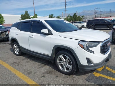 GMC TERRAIN 2018