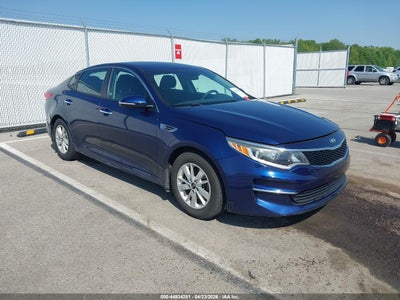KIA OPTIMA 2018