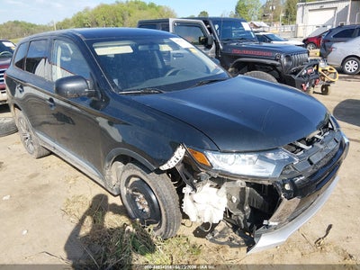 MITSUBISHI OUTLANDER 2018