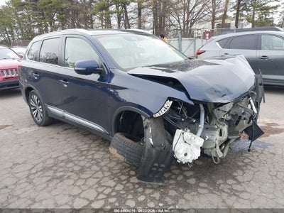 MITSUBISHI OUTLANDER 2019