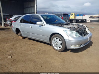 LEXUS LS 430 2006