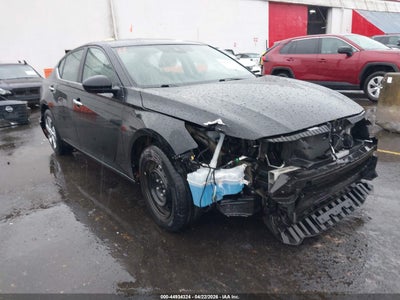 NISSAN ALTIMA 2024