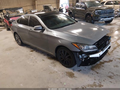 HYUNDAI GENESIS 2015