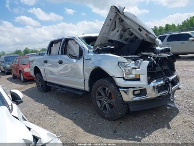 FORD F-150 2017