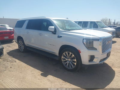 GMC YUKON XL 2021