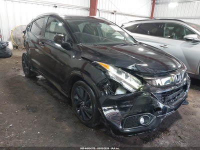 HONDA HR-V 2022