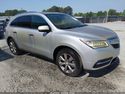 ACURA MDX 2014