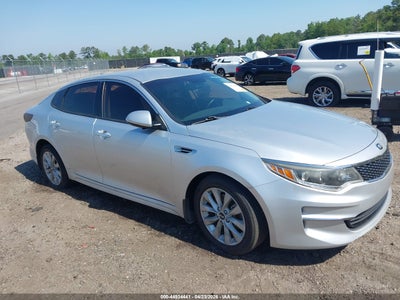 KIA OPTIMA 2018