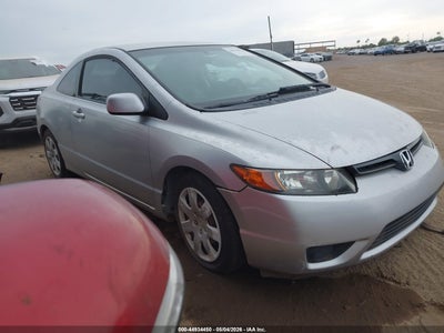 HONDA CIVIC 2008