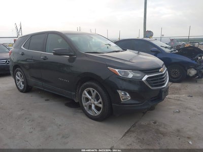 CHEVROLET EQUINOX 2018