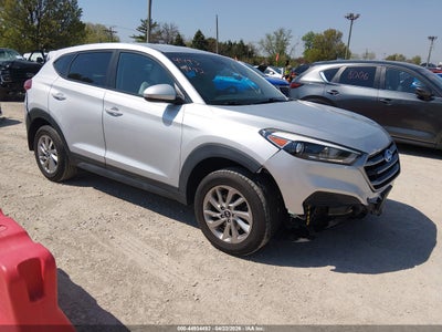 HYUNDAI TUCSON 2017