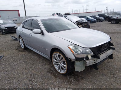 INFINITI M35 2008