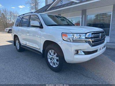 TOYOTA LAND CRUISER 2017