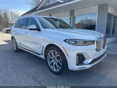 BMW X7 2019