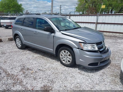 DODGE JOURNEY 2020