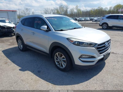 HYUNDAI TUCSON 2016