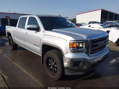 GMC SIERRA 1500 2014