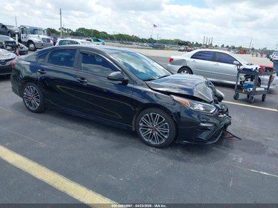 KIA FORTE 2021