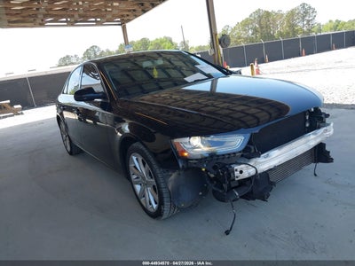 AUDI A4 2013