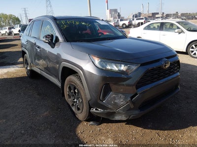 TOYOTA RAV4 2019