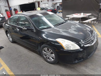 NISSAN ALTIMA 2012