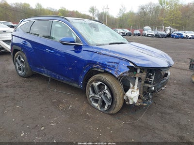 HYUNDAI TUCSON 2022