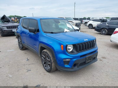JEEP RENEGADE 2020