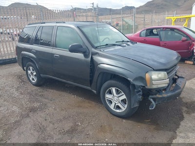 CHEVROLET TRAILBLAZER 2006