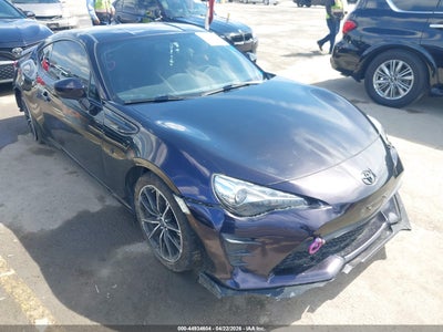 TOYOTA 86 2017