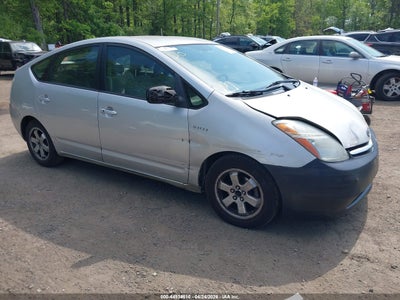 TOYOTA PRIUS 2007