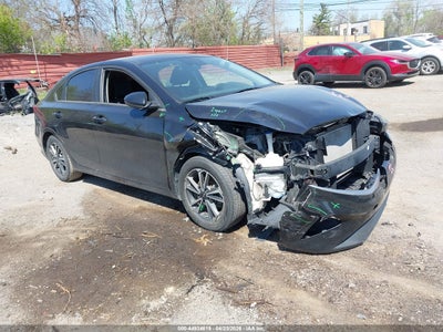 KIA FORTE 2022