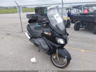 SUZUKI AN650 2009