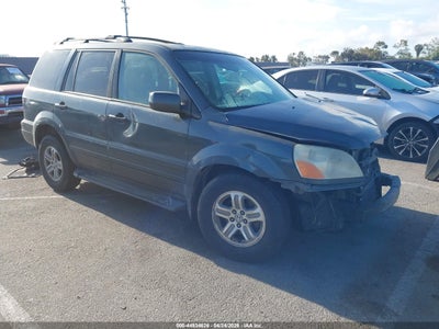 HONDA PILOT 2005
