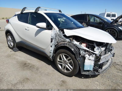 TOYOTA C-HR 2021