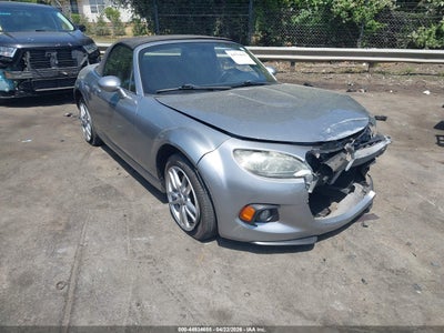 MAZDA MX-5 MIATA 2013