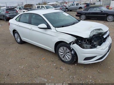 VOLKSWAGEN JETTA 2019