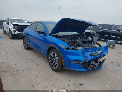 FORD MUSTANG MACH-E 2025