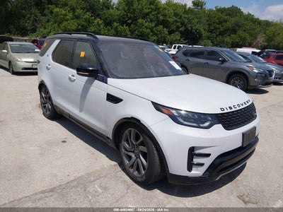 LAND ROVER DISCOVERY 2018