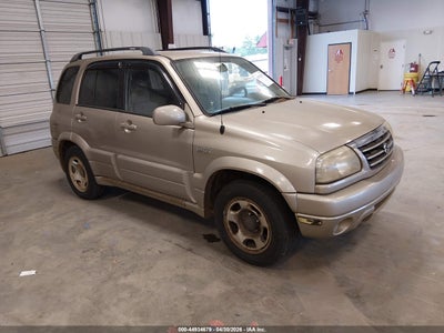 SUZUKI GRAND VITARA 2004