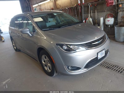 CHRYSLER PACIFICA HYBRID 2018