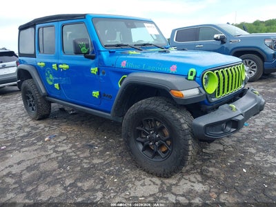 JEEP WRANGLER 2024