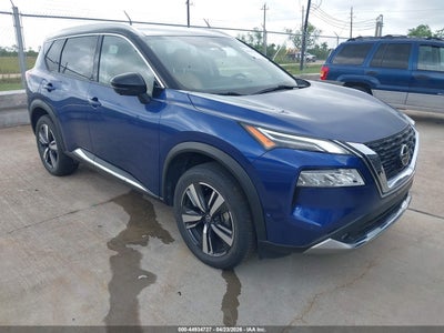 NISSAN ROGUE 2021