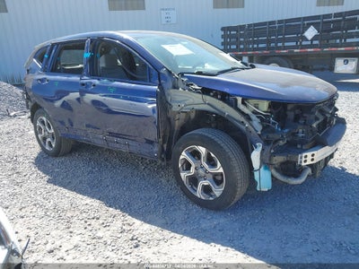 HONDA CR-V 2018