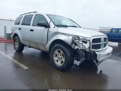 DODGE DURANGO 2005