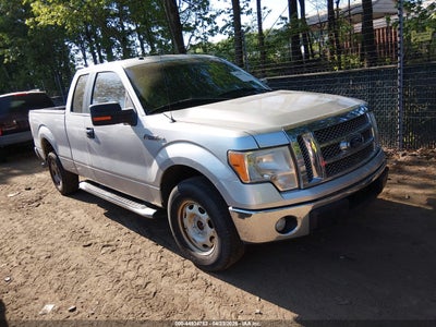 FORD F-150 2013