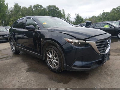 MAZDA CX-9 2016