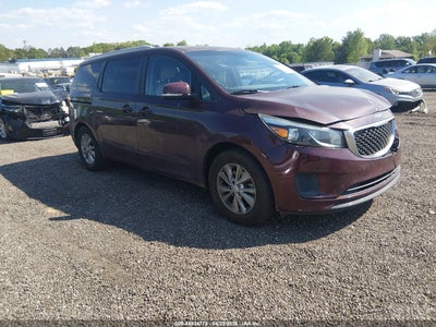 KIA SEDONA 2017