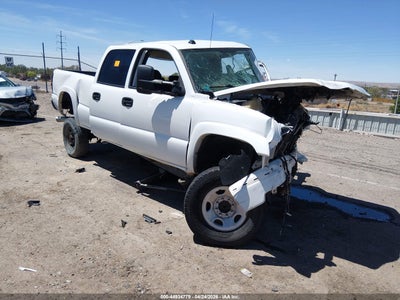 CHEVROLET SILVERADO 2500HD 2004