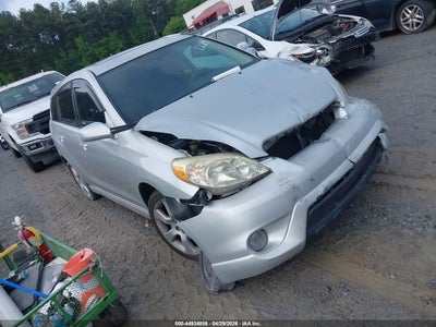 TOYOTA MATRIX 2005